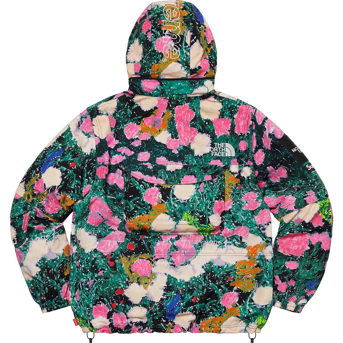 Supreme®/The North Face® Trekking Convertible Jacket view 6